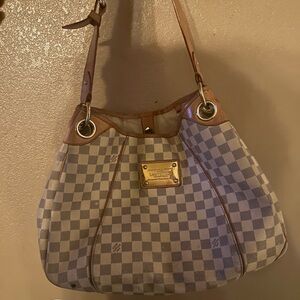 Louis Vuitton Damier Azur Bag